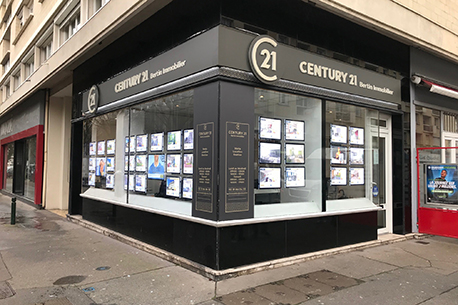 Agence immobilièreCENTURY 21 Bertin Immobilier, 14000 CAEN