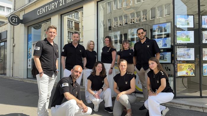 Caen — Immobilier — CENTURY 21 Bertin Immobilier — CENTURY 21 Bertin Immobilier CAEN