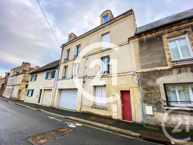 Afficher la photo en grand Appartement Duplex à vendre - 2 pièces - 56.0 m2 - CAEN - 14 - BASSE-NORMANDIE - Century 21 Bertin Immobilier