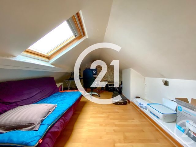 Afficher la photo en grand Appartement Duplex à vendre - 2 pièces - 56.0 m2 - CAEN - 14 - BASSE-NORMANDIE - Century 21 Bertin Immobilier