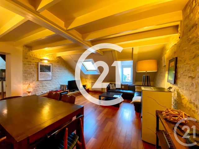 Afficher la photo en grand Appartement Duplex à vendre - 2 pièces - 56.0 m2 - CAEN - 14 - BASSE-NORMANDIE - Century 21 Bertin Immobilier