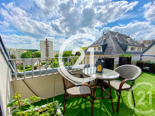 Appartement Duplex à vendre - 5 pièces - 130.0 m2 - CAEN - 14 - BASSE-NORMANDIE - Century 21 Bertin Immobilier Appartement Duplex à vendre - 5 pièces - 130.0 m2 - CAEN - 14 - BASSE-NORMANDIE - Century 21 Bertin Immobilier