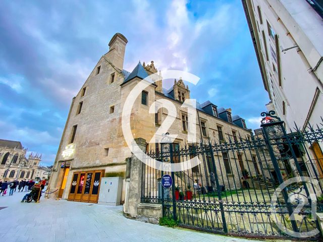 Appartement F3 à louer - 3 pièces - 73.61 m2 - CAEN - 14 - BASSE-NORMANDIE - Century 21 Bertin Immobilier