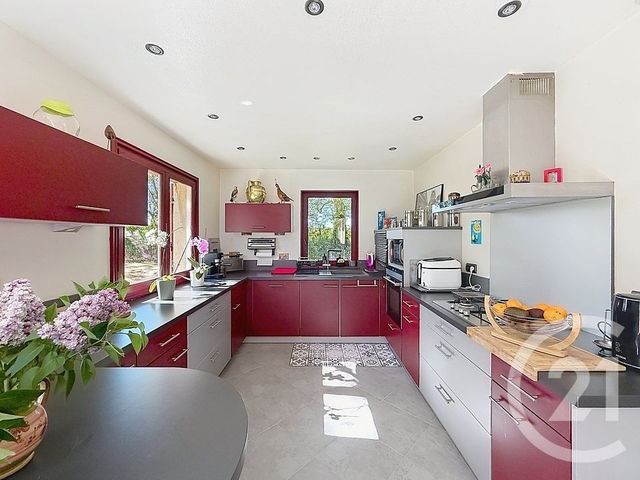 maison à vendre - 8 pièces - 262.6 m2 - CARCAGNY - 14 - BASSE-NORMANDIE - Century 21 Bertin Immobilier