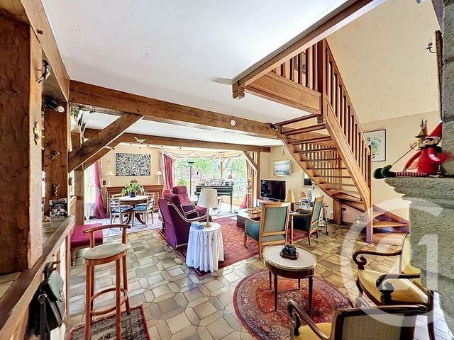 maison à vendre - 8 pièces - 262.6 m2 - CARCAGNY - 14 - BASSE-NORMANDIE - Century 21 Bertin Immobilier