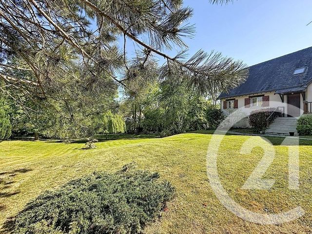 maison à vendre - 8 pièces - 262.6 m2 - CARCAGNY - 14 - BASSE-NORMANDIE - Century 21 Bertin Immobilier