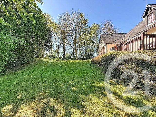 maison à vendre - 8 pièces - 262.6 m2 - CARCAGNY - 14 - BASSE-NORMANDIE - Century 21 Bertin Immobilier