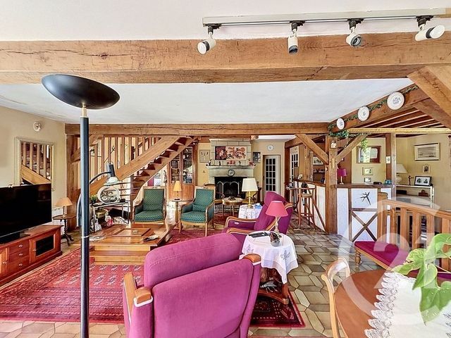 maison à vendre - 8 pièces - 262.6 m2 - CARCAGNY - 14 - BASSE-NORMANDIE - Century 21 Bertin Immobilier