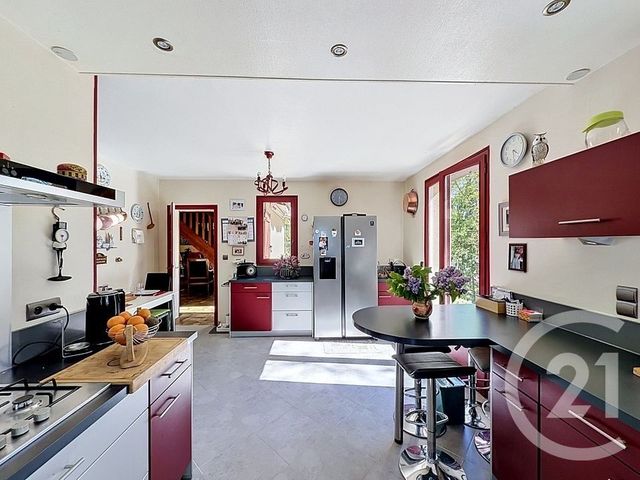 maison à vendre - 8 pièces - 262.6 m2 - CARCAGNY - 14 - BASSE-NORMANDIE - Century 21 Bertin Immobilier