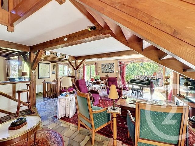 maison à vendre - 8 pièces - 262.6 m2 - CARCAGNY - 14 - BASSE-NORMANDIE - Century 21 Bertin Immobilier