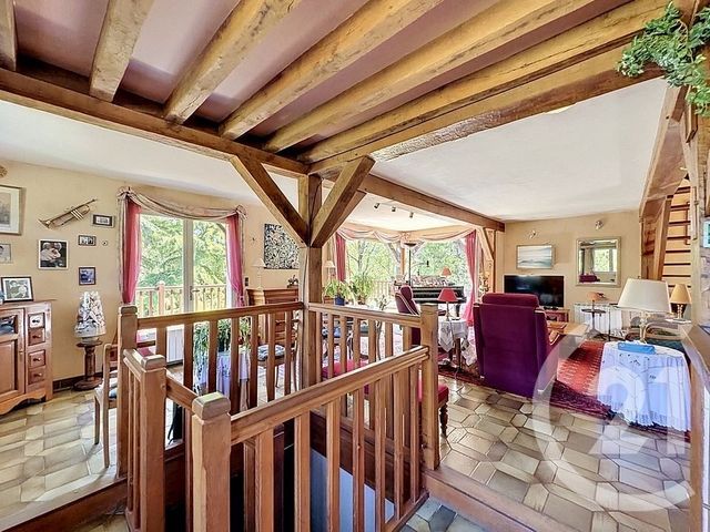 maison à vendre - 8 pièces - 262.6 m2 - CARCAGNY - 14 - BASSE-NORMANDIE - Century 21 Bertin Immobilier