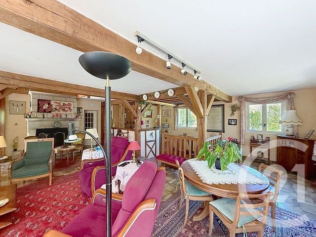 maison à vendre - 8 pièces - 262.6 m2 - CARCAGNY - 14 - BASSE-NORMANDIE - Century 21 Bertin Immobilier