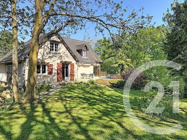 maison à vendre - 8 pièces - 262.6 m2 - CARCAGNY - 14 - BASSE-NORMANDIE - Century 21 Bertin Immobilier