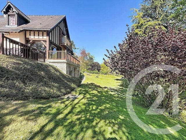 maison à vendre - 8 pièces - 262.6 m2 - CARCAGNY - 14 - BASSE-NORMANDIE - Century 21 Bertin Immobilier