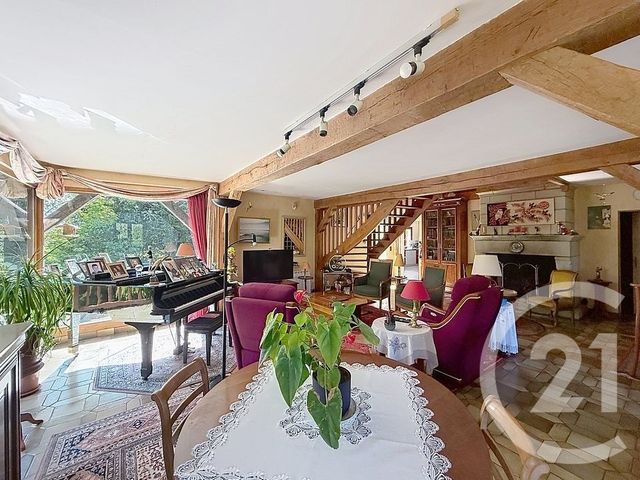 maison à vendre - 8 pièces - 262.6 m2 - CARCAGNY - 14 - BASSE-NORMANDIE - Century 21 Bertin Immobilier
