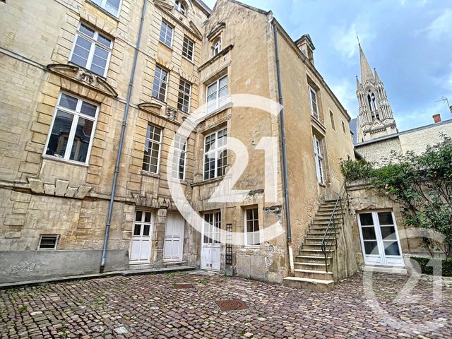 Appartement F2 à louer - 2 pièces - 43.82 m2 - CAEN - 14 - BASSE-NORMANDIE - Century 21 Bertin Immobilier