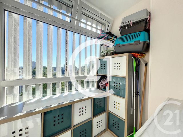 Appartement F4 à louer - 4 pièces - 65.04 m2 - CAEN - 14 - BASSE-NORMANDIE - Century 21 Bertin Immobilier