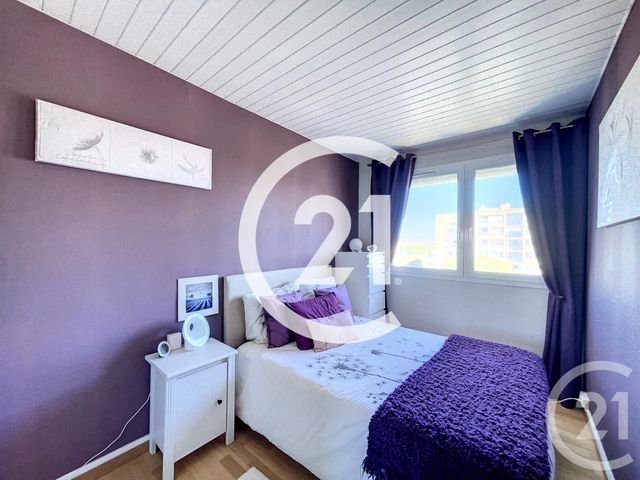 Appartement F4 à louer - 4 pièces - 65.04 m2 - CAEN - 14 - BASSE-NORMANDIE - Century 21 Bertin Immobilier