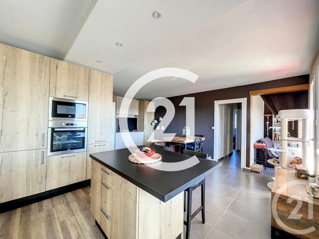 Appartement F4 à louer - 4 pièces - 65.04 m2 - CAEN - 14 - BASSE-NORMANDIE - Century 21 Bertin Immobilier