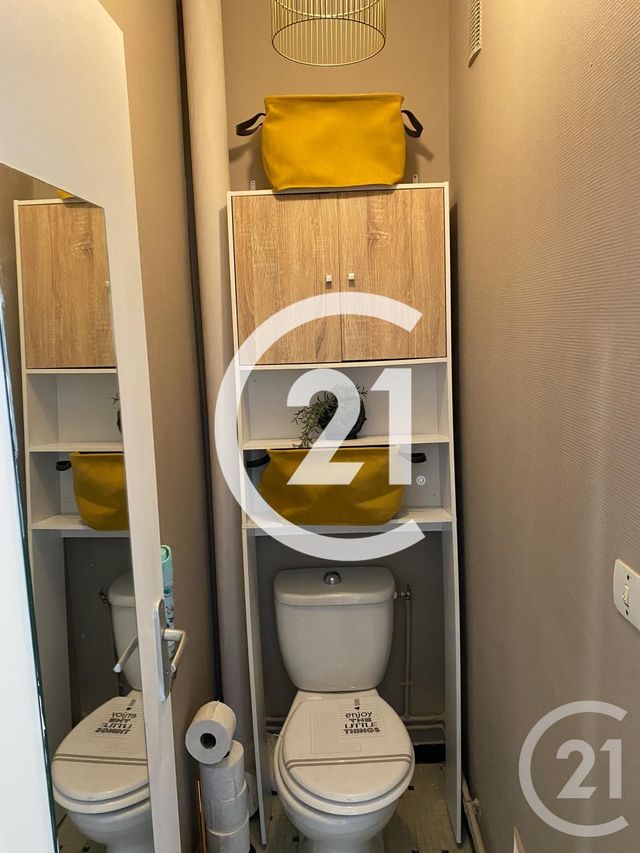 Appartement F1 à louer - 1 pièce - 36.9 m2 - HEROUVILLE ST CLAIR - 14 - BASSE-NORMANDIE - Century 21 Bertin Immobilier
