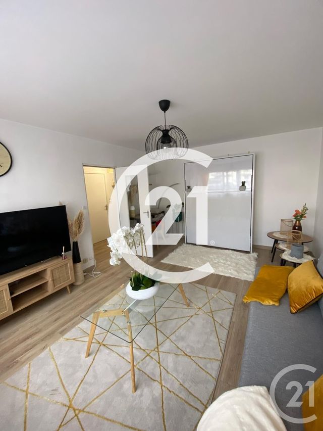 Appartement F1 à louer - 1 pièce - 36.9 m2 - HEROUVILLE ST CLAIR - 14 - BASSE-NORMANDIE - Century 21 Bertin Immobilier