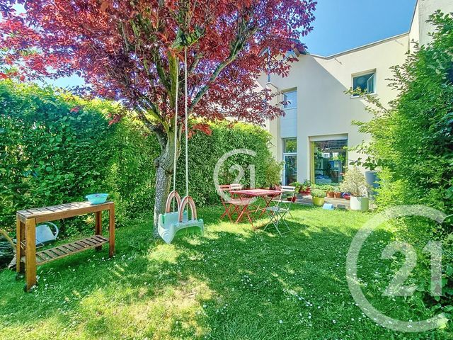 maison à vendre - 5 pièces - 101.0 m2 - CAEN - 14 - BASSE-NORMANDIE - Century 21 Bertin Immobilier