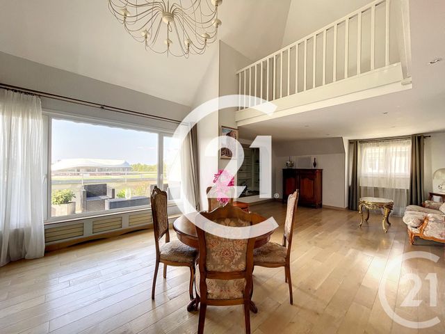 Appartement F6 à louer - 6 pièces - 147.0 m2 - CAEN - 14 - BASSE-NORMANDIE - Century 21 Bertin Immobilier