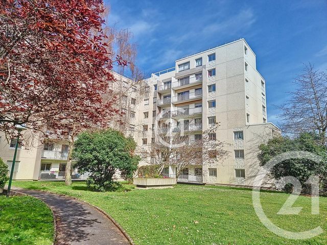 Appartement F5 à vendre - 6 pièces - 120.54 m2 - CAEN - 14 - BASSE-NORMANDIE - Century 21 Bertin Immobilier