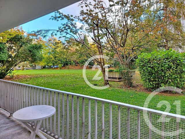 Appartement F5 à vendre - 6 pièces - 120.54 m2 - CAEN - 14 - BASSE-NORMANDIE - Century 21 Bertin Immobilier