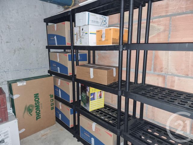 Appartement F5 à vendre - 6 pièces - 120.54 m2 - CAEN - 14 - BASSE-NORMANDIE - Century 21 Bertin Immobilier