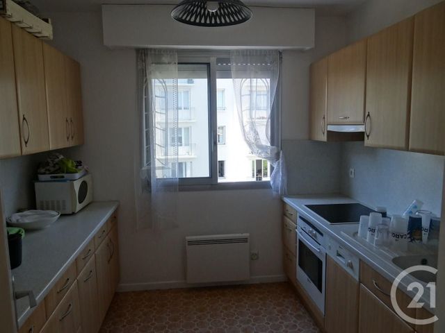 Appartement F3 à louer - 3 pièces - 62.78 m2 - CAEN - 14 - BASSE-NORMANDIE - Century 21 Bertin Immobilier