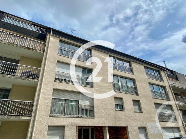 Appartement F3 à louer CAEN