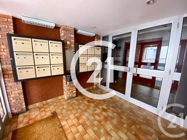 Appartement F3 à louer - 3 pièces - 62.78 m2 - CAEN - 14 - BASSE-NORMANDIE - Century 21 Bertin Immobilier