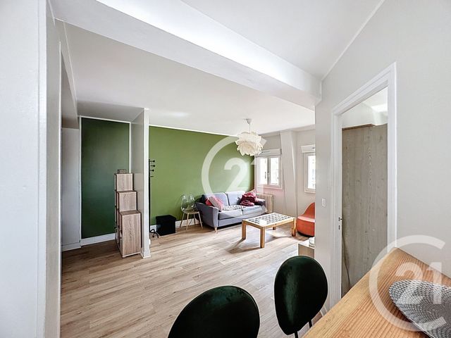 Appartement F2 à louer - 2 pièces - 43.33 m2 - CAEN - 14 - BASSE-NORMANDIE - Century 21 Bertin Immobilier