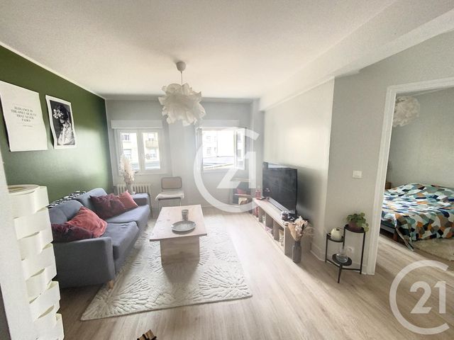 Appartement F2 à louer - 2 pièces - 43.33 m2 - CAEN - 14 - BASSE-NORMANDIE - Century 21 Bertin Immobilier