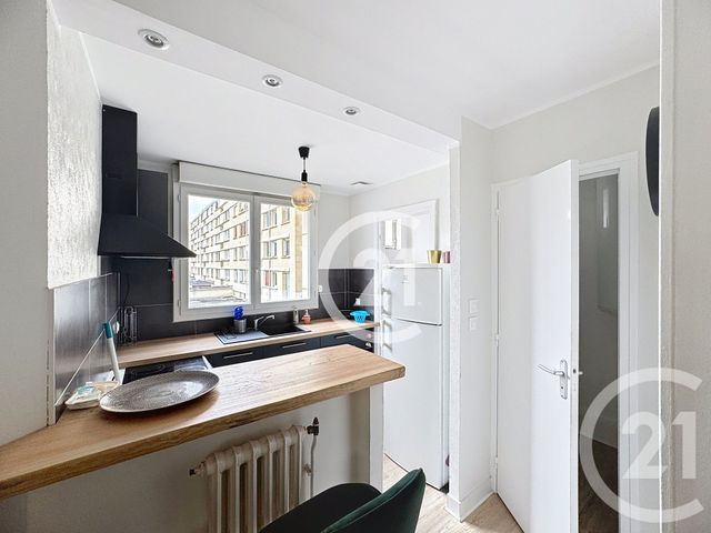Appartement F2 à louer - 2 pièces - 43.33 m2 - CAEN - 14 - BASSE-NORMANDIE - Century 21 Bertin Immobilier
