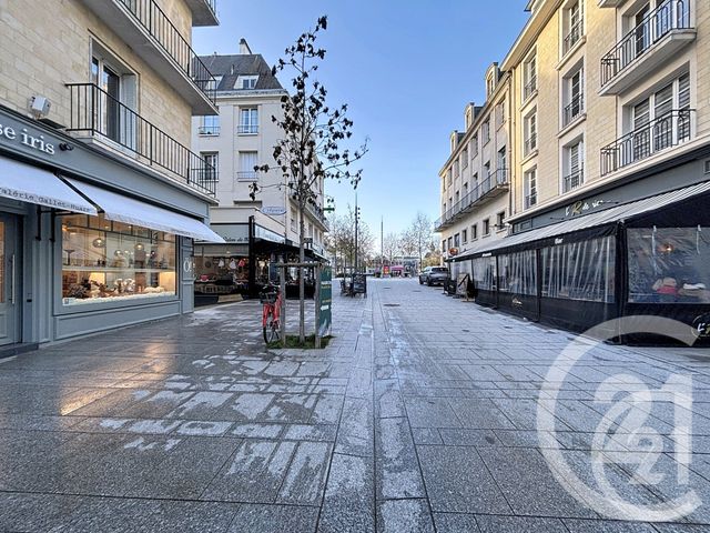 Appartement F2 à vendre - 2 pièces - 45.0 m2 - CAEN - 14 - BASSE-NORMANDIE - Century 21 Bertin Immobilier
