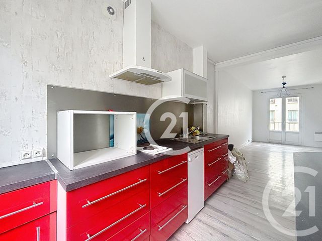 Appartement F2 à vendre - 2 pièces - 45.0 m2 - CAEN - 14 - BASSE-NORMANDIE - Century 21 Bertin Immobilier