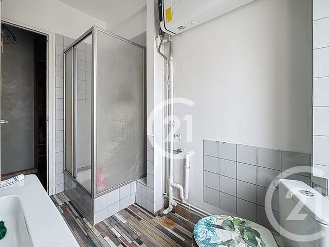 Appartement F2 à vendre - 2 pièces - 45.0 m2 - CAEN - 14 - BASSE-NORMANDIE - Century 21 Bertin Immobilier