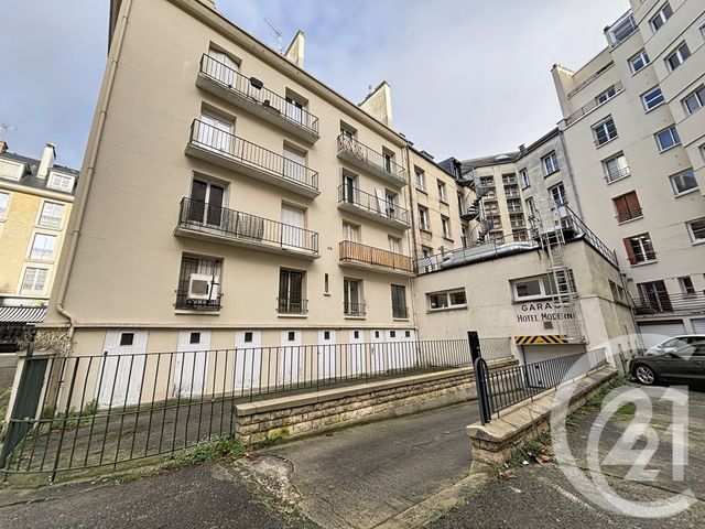 Appartement F2 à vendre - 2 pièces - 45.0 m2 - CAEN - 14 - BASSE-NORMANDIE - Century 21 Bertin Immobilier