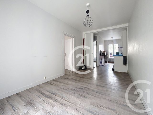 Appartement F2 à vendre - 2 pièces - 45.0 m2 - CAEN - 14 - BASSE-NORMANDIE - Century 21 Bertin Immobilier