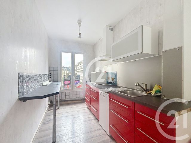 Appartement F2 à vendre - 2 pièces - 45.0 m2 - CAEN - 14 - BASSE-NORMANDIE - Century 21 Bertin Immobilier