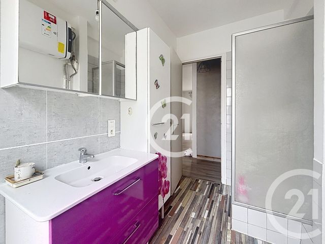 Appartement F2 à vendre - 2 pièces - 45.0 m2 - CAEN - 14 - BASSE-NORMANDIE - Century 21 Bertin Immobilier