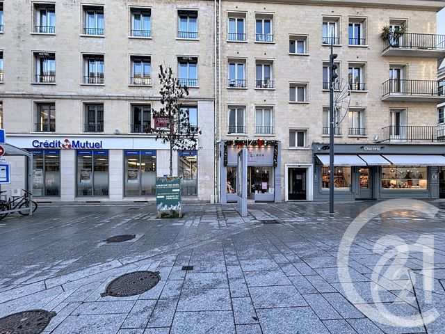 Appartement F2 à vendre - 2 pièces - 45.0 m2 - CAEN - 14 - BASSE-NORMANDIE - Century 21 Bertin Immobilier