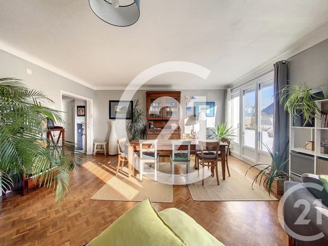 Appartement T6 à vendre - 6 pièces - 127.24 m2 - CAEN - 14 - BASSE-NORMANDIE - Century 21 Bertin Immobilier