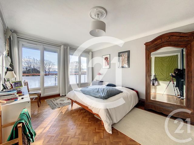 Appartement T6 à vendre - 6 pièces - 127.24 m2 - CAEN - 14 - BASSE-NORMANDIE - Century 21 Bertin Immobilier