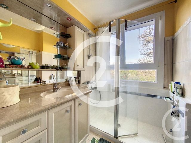 Appartement T6 à vendre - 6 pièces - 127.24 m2 - CAEN - 14 - BASSE-NORMANDIE - Century 21 Bertin Immobilier