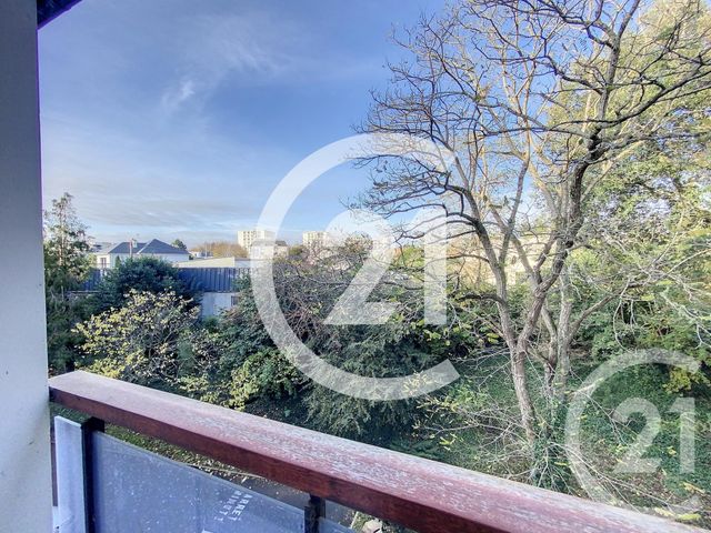 Appartement T6 à vendre - 6 pièces - 127.24 m2 - CAEN - 14 - BASSE-NORMANDIE - Century 21 Bertin Immobilier