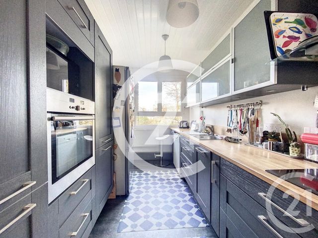 Appartement T6 à vendre - 6 pièces - 127.24 m2 - CAEN - 14 - BASSE-NORMANDIE - Century 21 Bertin Immobilier