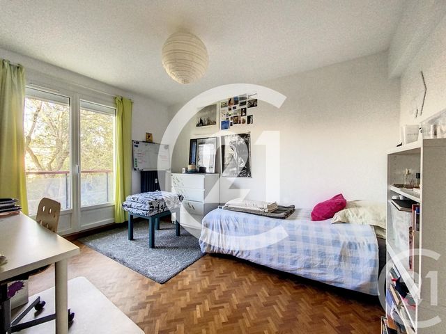 Appartement T6 à vendre - 6 pièces - 127.24 m2 - CAEN - 14 - BASSE-NORMANDIE - Century 21 Bertin Immobilier